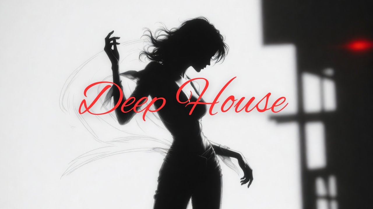 Club & Dance Night Vol.5 🌙 | Deep House Mix | Night Drive & Afterhours Vibes