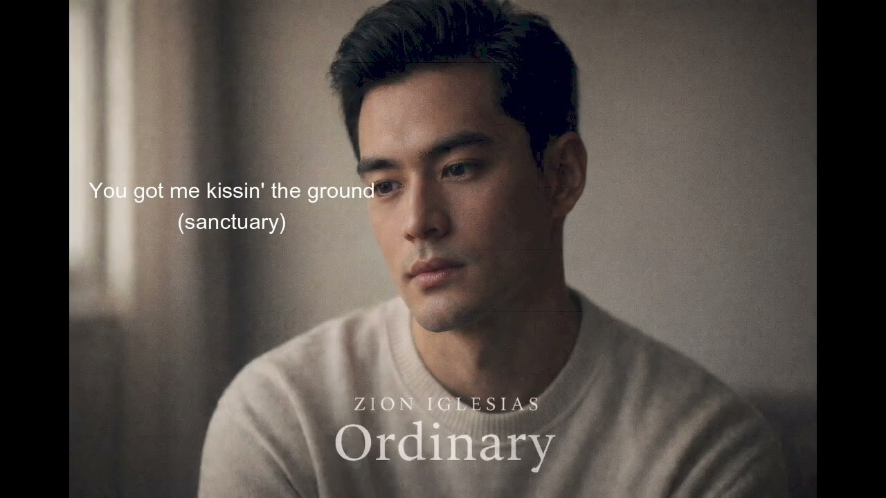 Ordinary cover -  Zion Iglesias (Originally performed by Alex Warren)