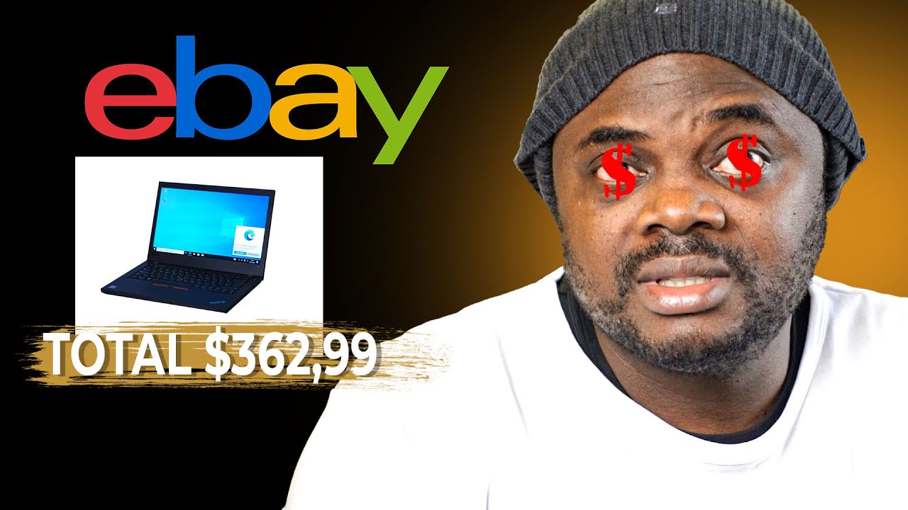 How to Make $363+ a Day Reselling Laptops on eBay Part Time! What Sold