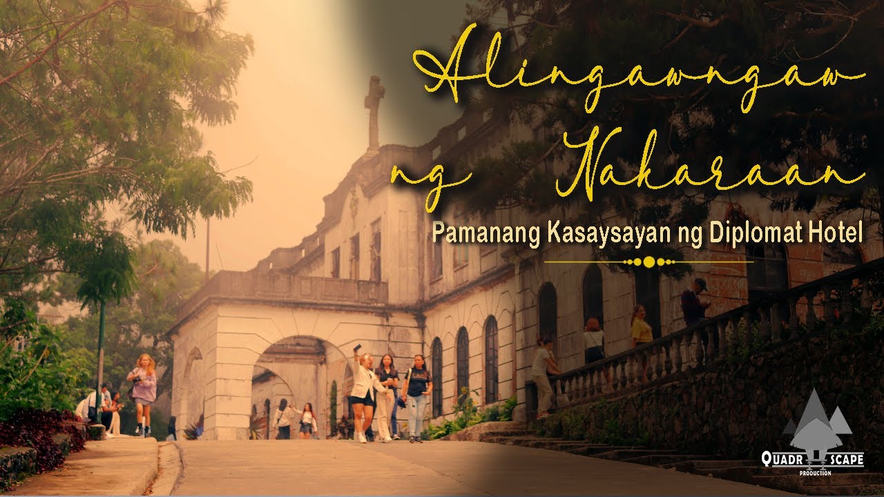 Alingawngaw ng Nakaraan: Pamanang Kasaysayan ng Diplomat Hotel | A+D Docu Film Festival