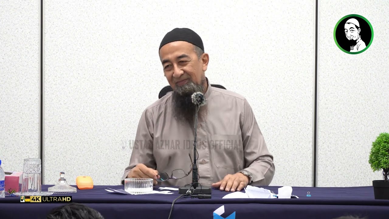 Hukum Solat Lewat - Ustaz Azhar Idrus