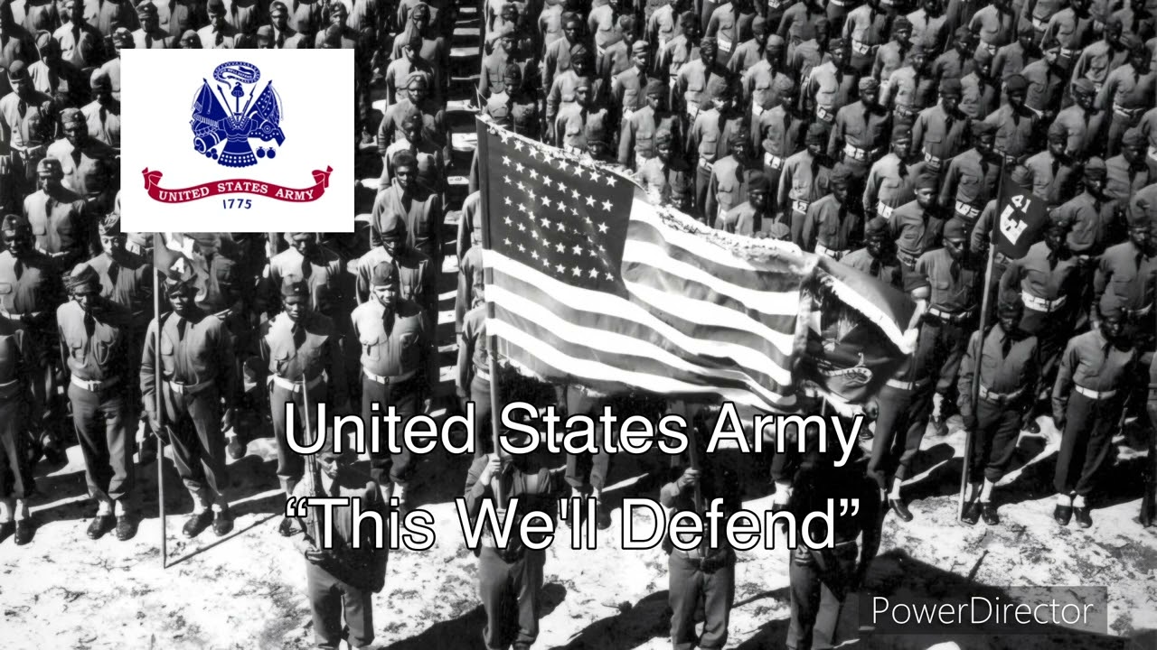 The Caissons Go Rolling Along WWII (Rare version)