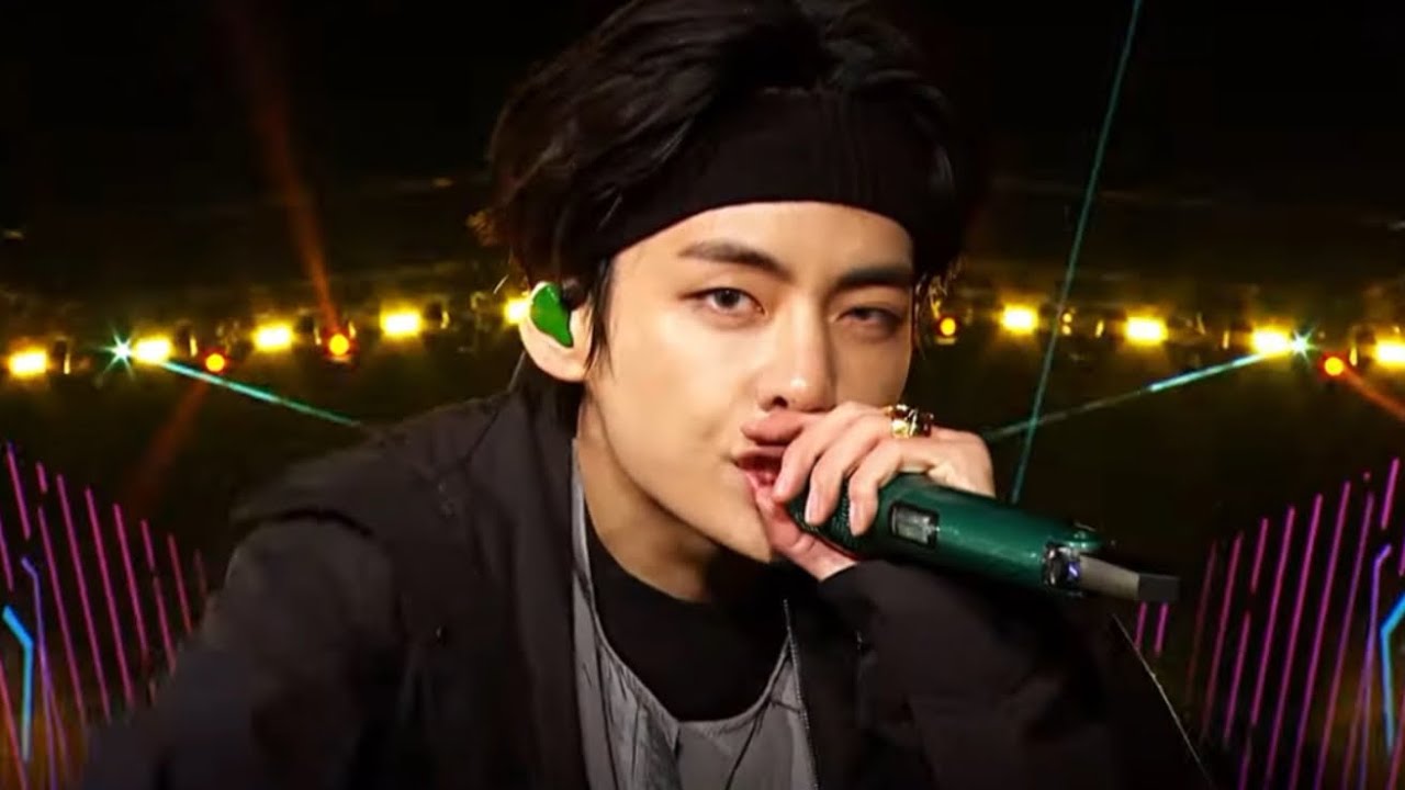 Kim Taehyung - Alex and Rus  дикая львица (FMV)
