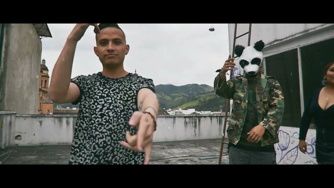 LEEB, Duma feat. La Martinez - Sureña (Official Music Video)