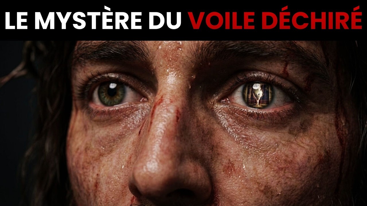 Pourquoi Le Voile Du Temple S'Est-il Déchiré à La Mort de Jésus ?
