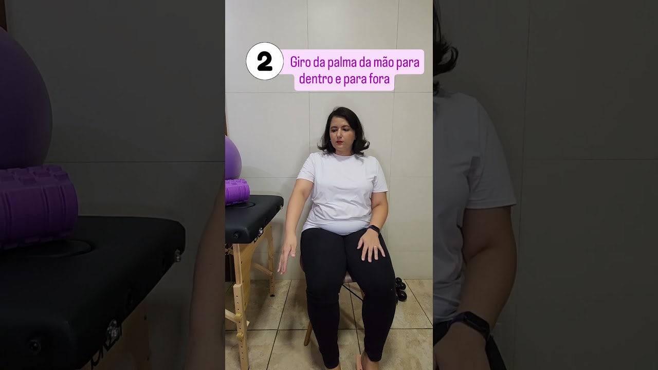 Medo de exerc&iacute;cios ap&oacute;s cirurgia de mastectomia?[🗣leia a legenda] #bemestar #fisioterapia #mama