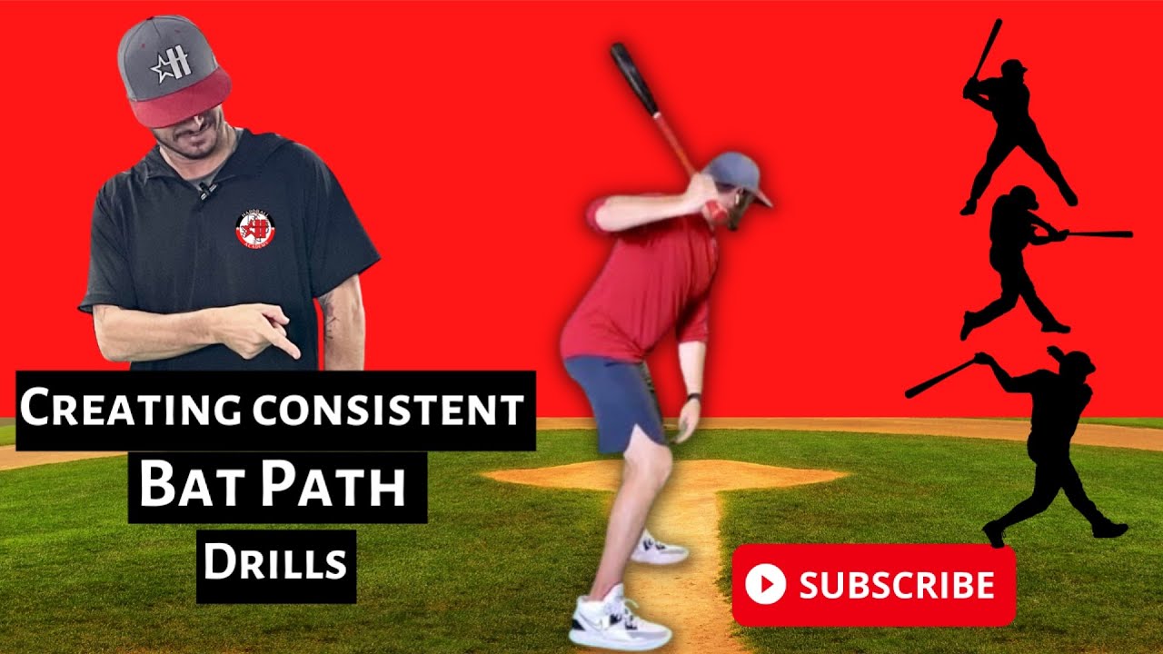 Creating consistent Bat Path with Josh Cathcart