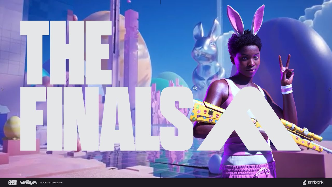 BUNNY BASH Event Trailer | THE FINALS