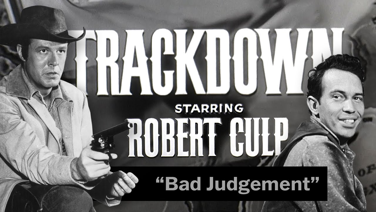 Trackdown (1957) 