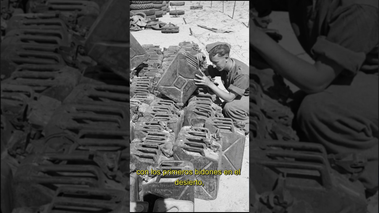 El origen de la Jerry Can
