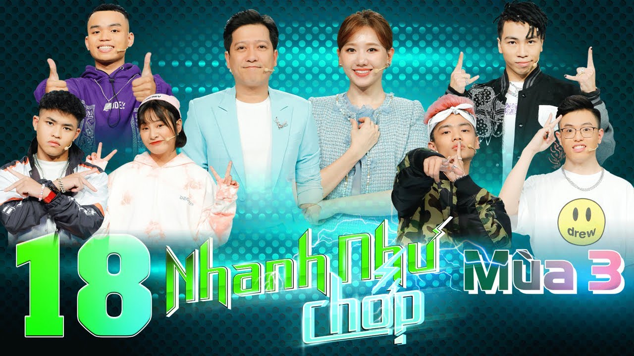 Nhanh Như Chớp 3 | Tập 18: Tez rap dizz 