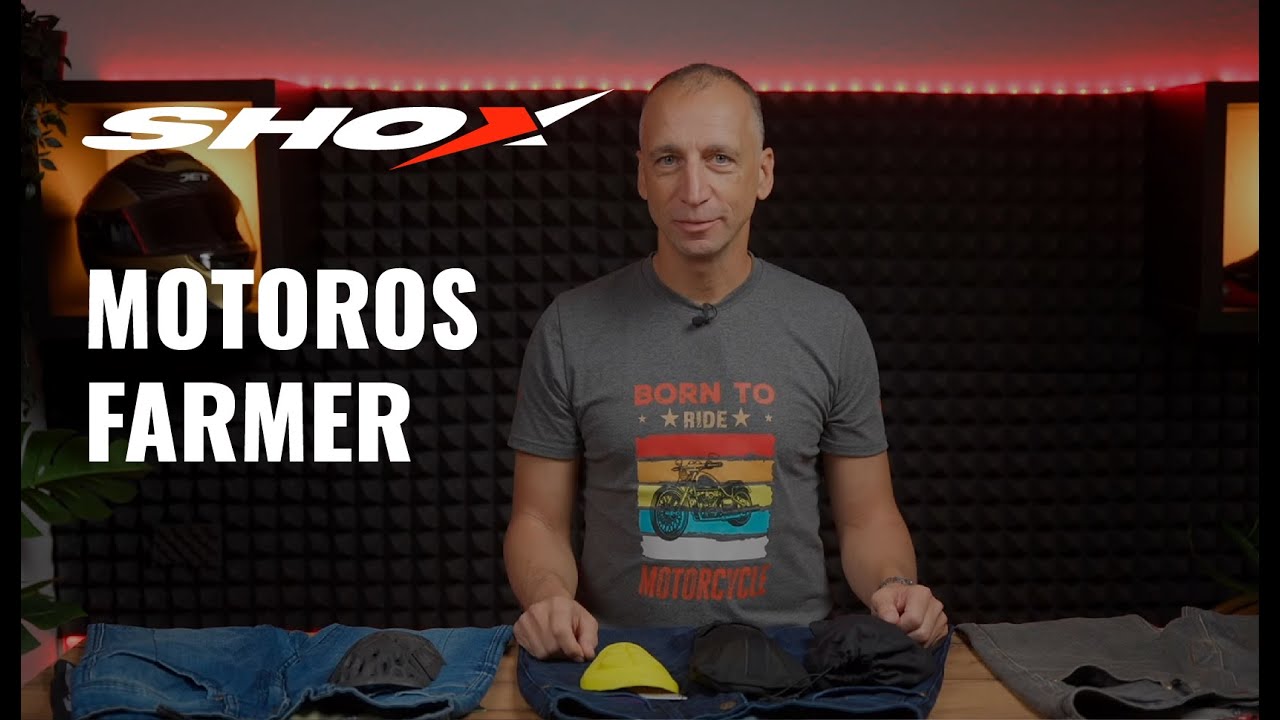 Motoros farmer pro és kontra