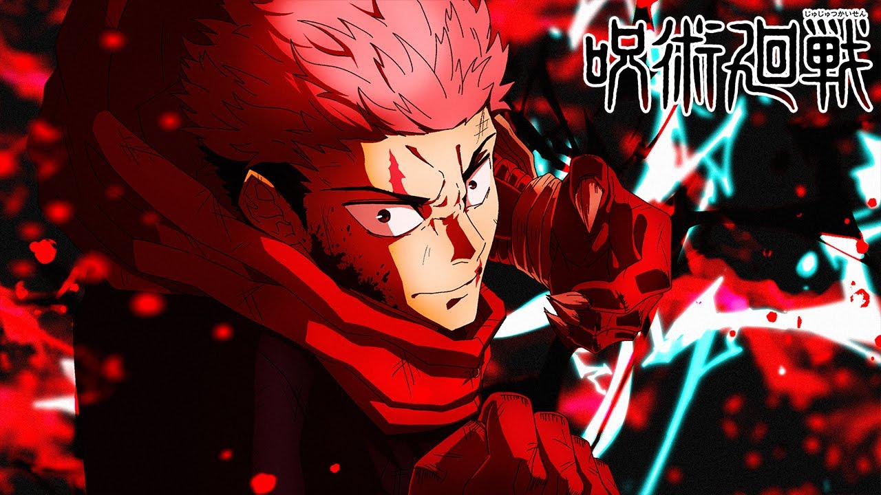 CH 257 OST「8 Black Flashes」Yuji & Sukuna Origin Theme ft. Malevolent Shrine | Jujutsu Kaisen Fanmade