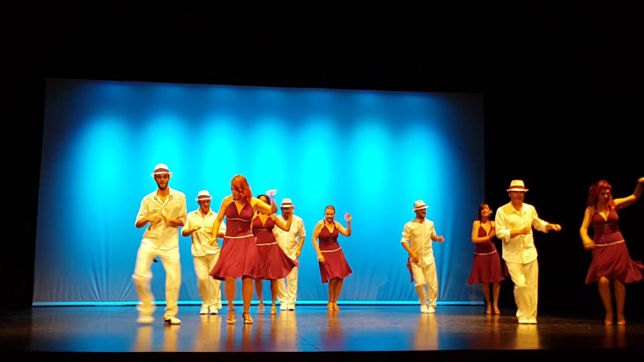 EL MANISERO, ACADEMIA A BAILAR MURCIA