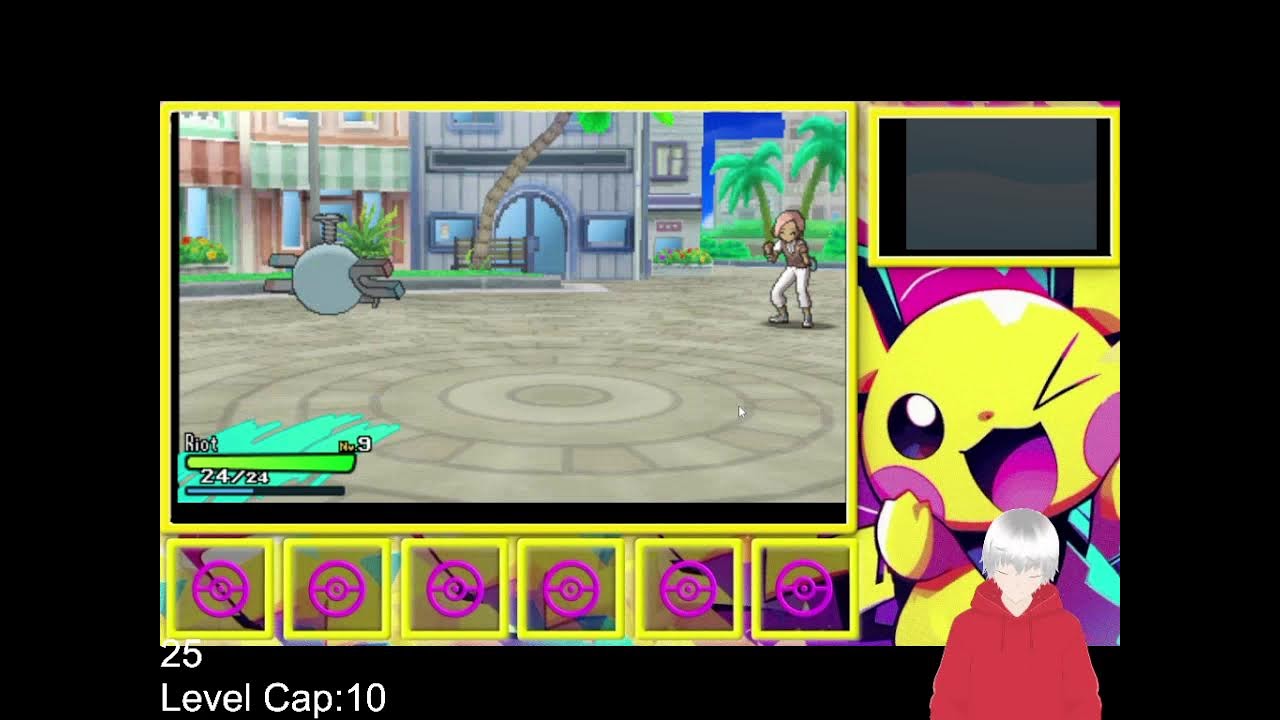 Pokemon Sol Nuzlocke: Alolaaa!!!! Los primeros capitulos ya los subire en un rato