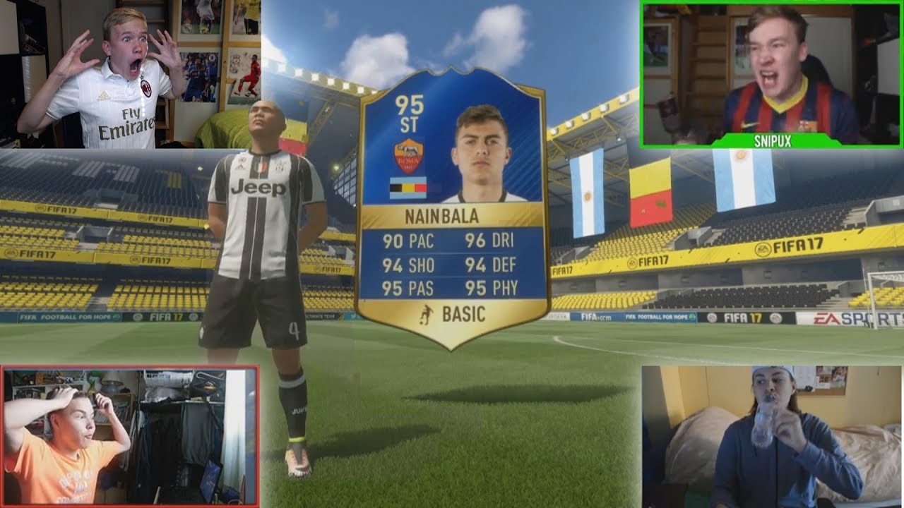 TOP 15 SUOMEN PARASTA FIFA 17 PAKETTIA