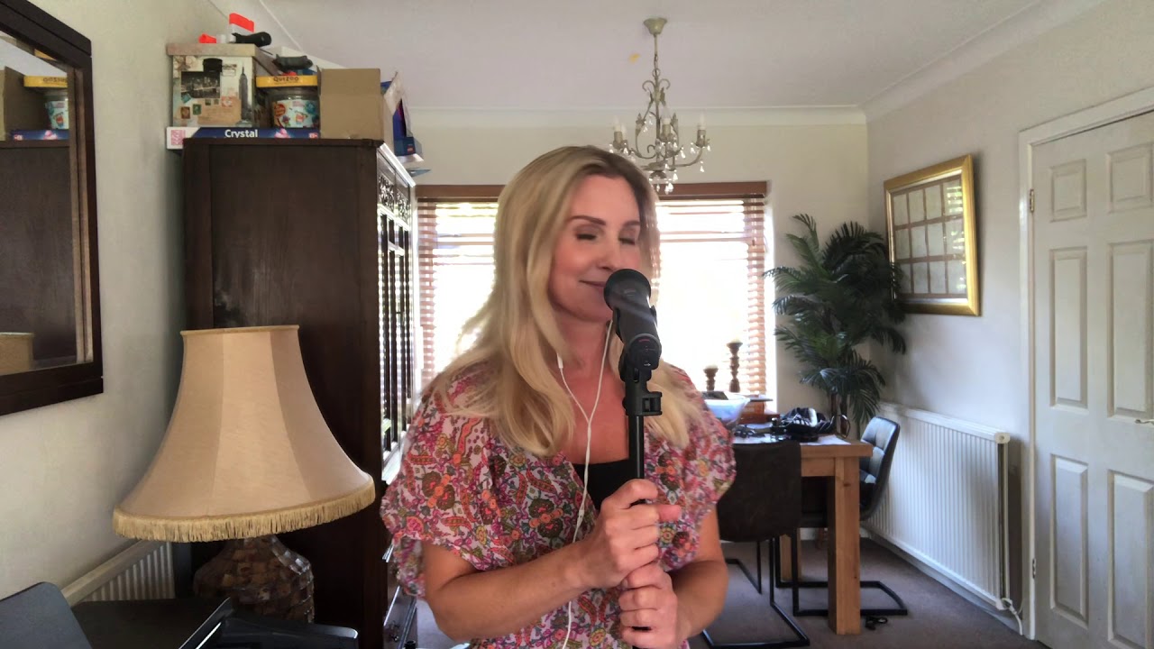 Thank you for the music ABBA cover Emma Gilmour