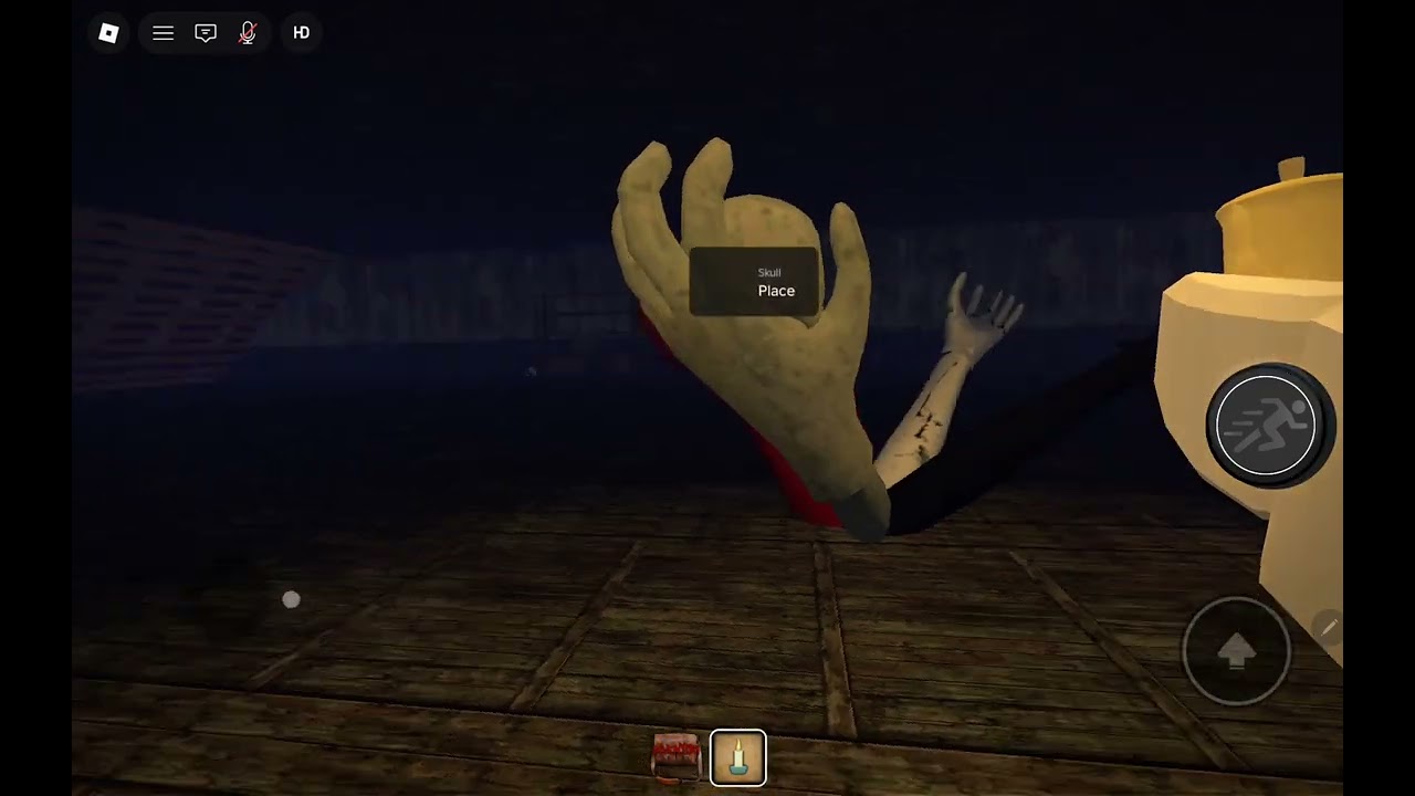 The Mimic Fanmade Chapter 2 Solo Normal Mode