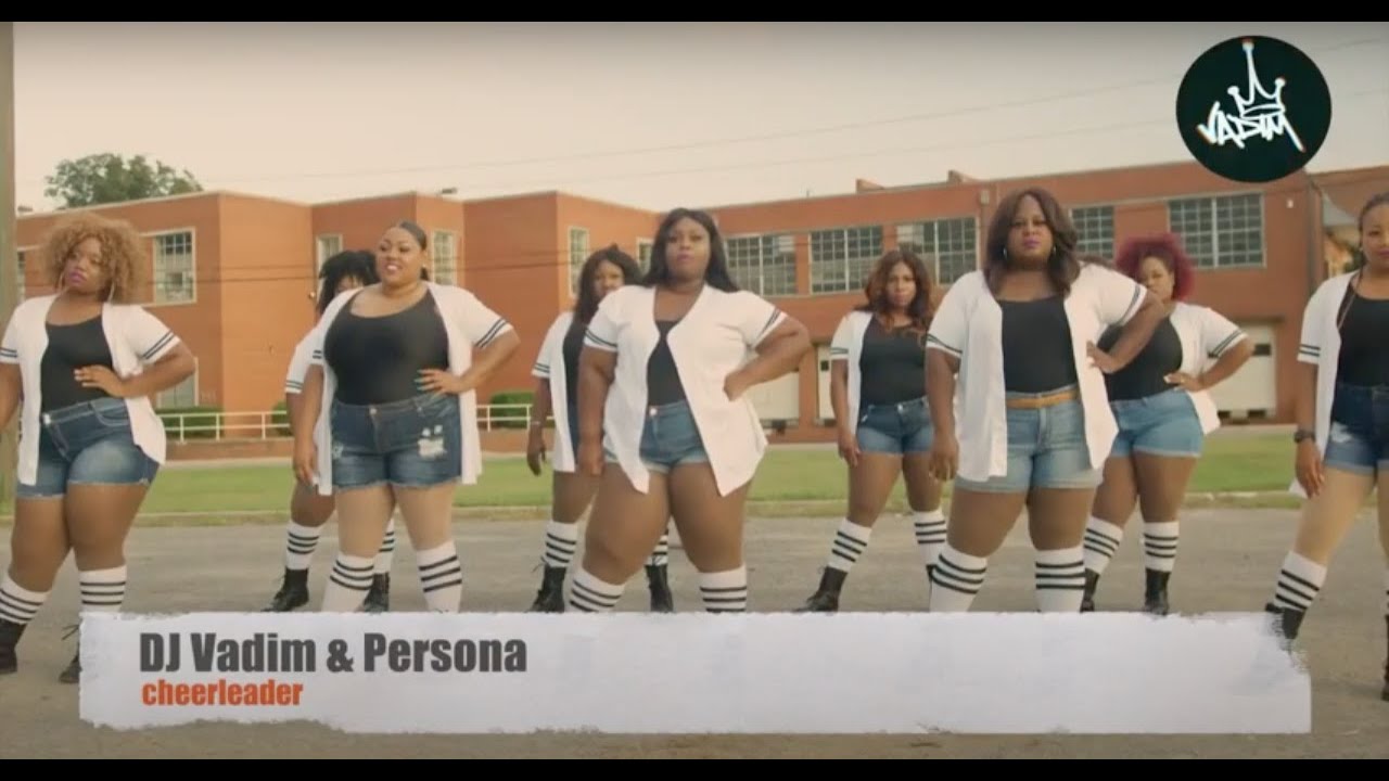 DJ Vadim feat. Persona - Cheerleader (Official Video)