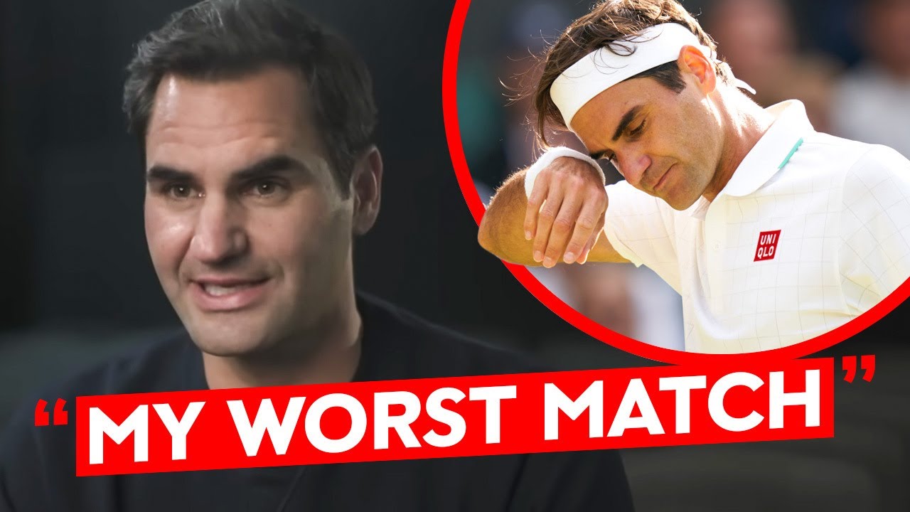 Roger Federer's BIGGEST Defeats..