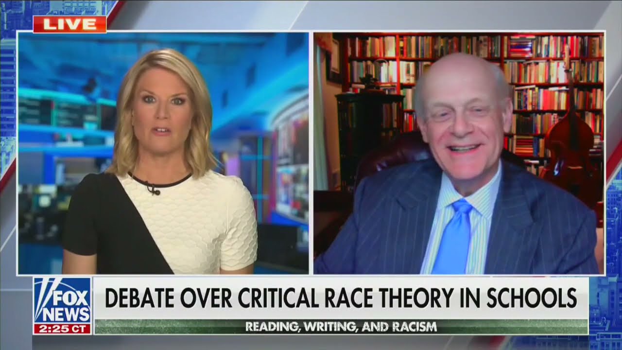 Critical Race Theory Is The Wrong Way To Discuss Race: Allen Guelzo