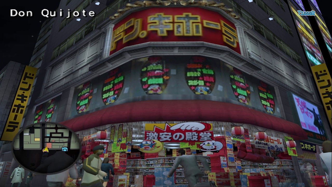 Yakuza Kiwami PS2 | Chapter 10: The Shape Of Love
