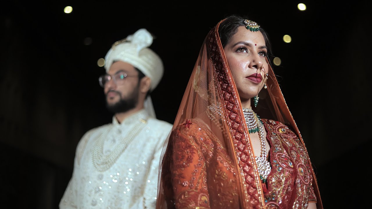 Nirmal x Shikha Wedding Teaser | Weekend Address | Sunny Fotography