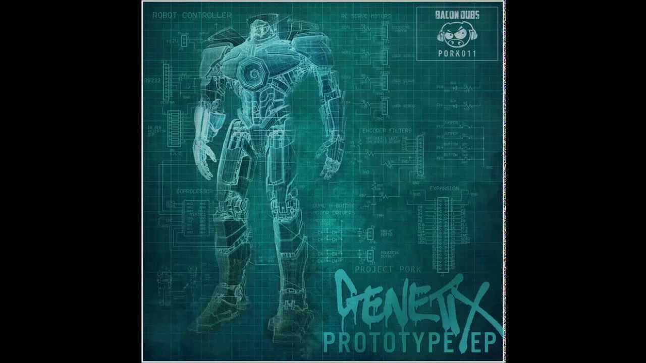Genetix - Mankind