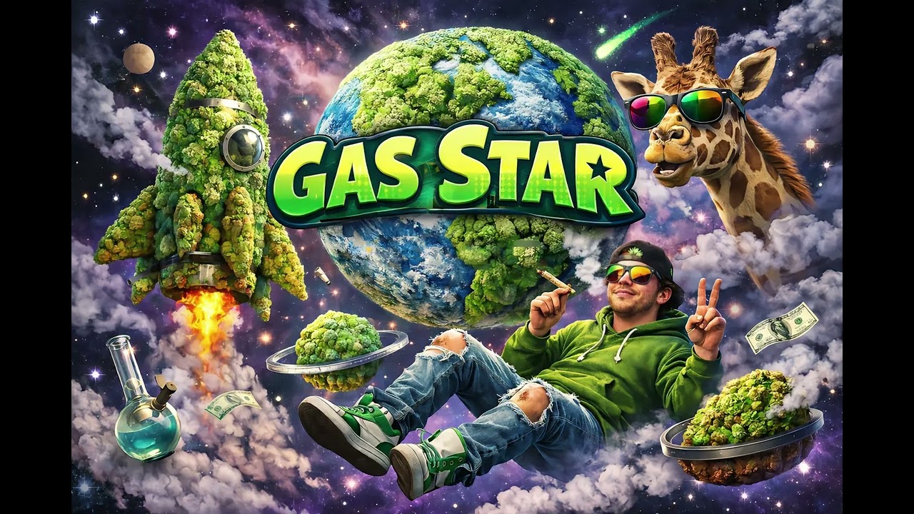 GAS STAR!!! (2026) COUNTRY RAP REdux