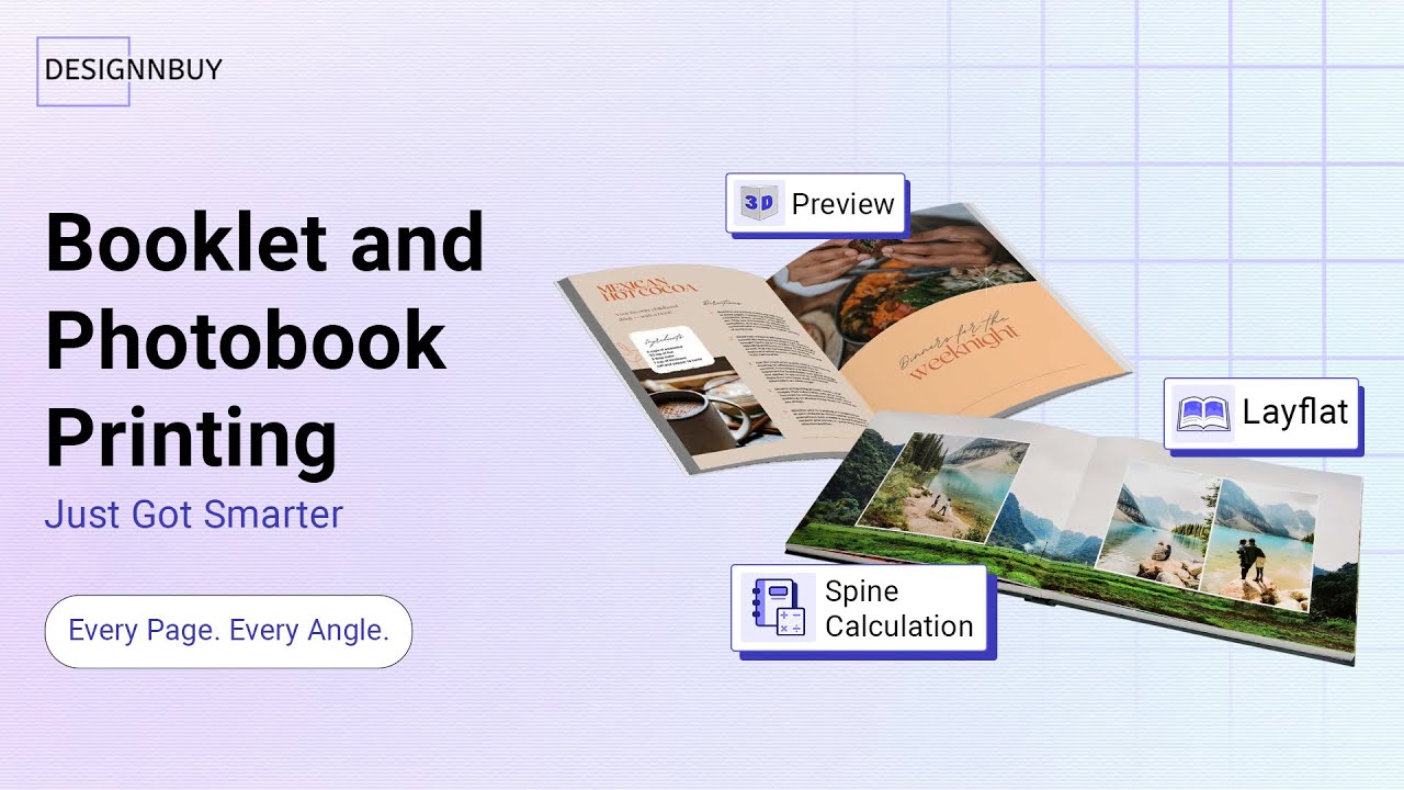 Photobook & Booklet Design Software | Create Stunning Designs Faster - DesignO