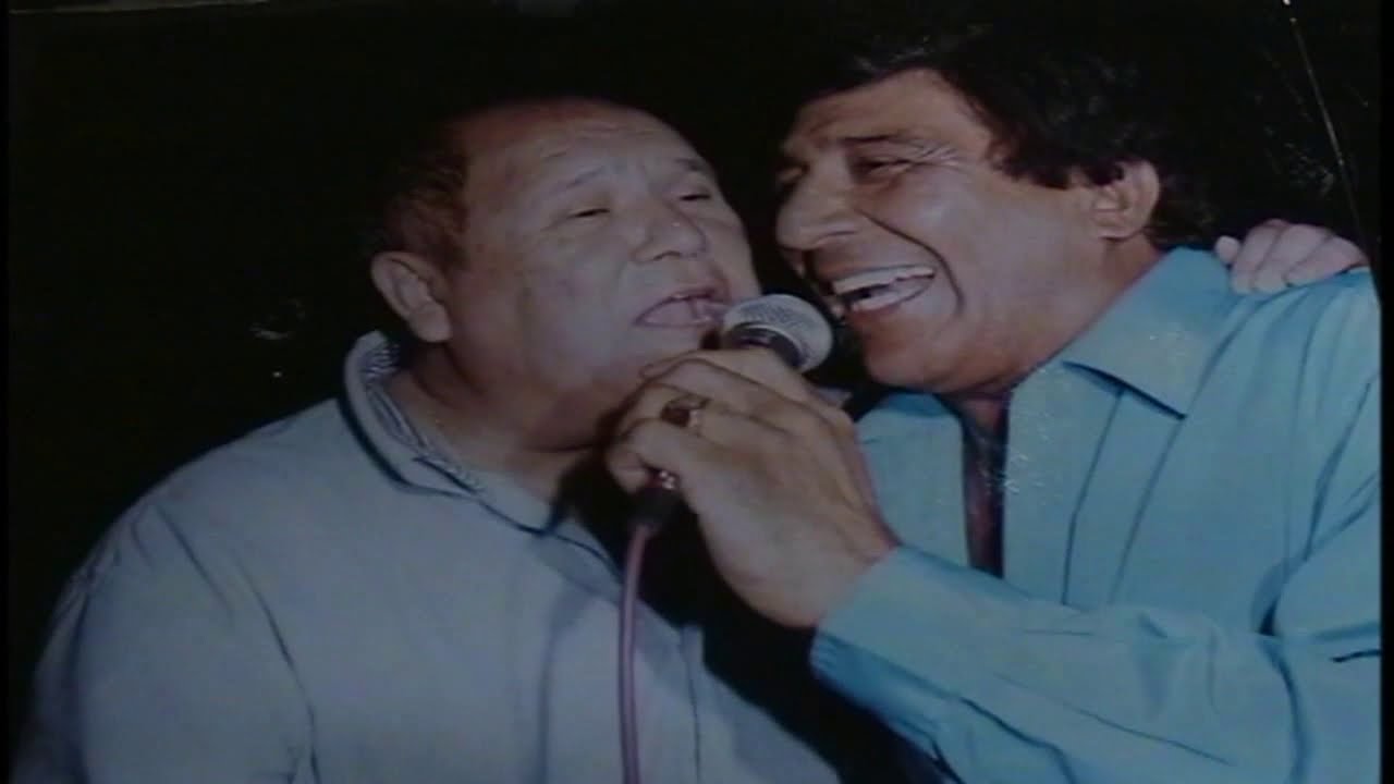 HOMENAJE A KOLI ARCE-DOCUMENTAL DE SU VIDA-INEDITO