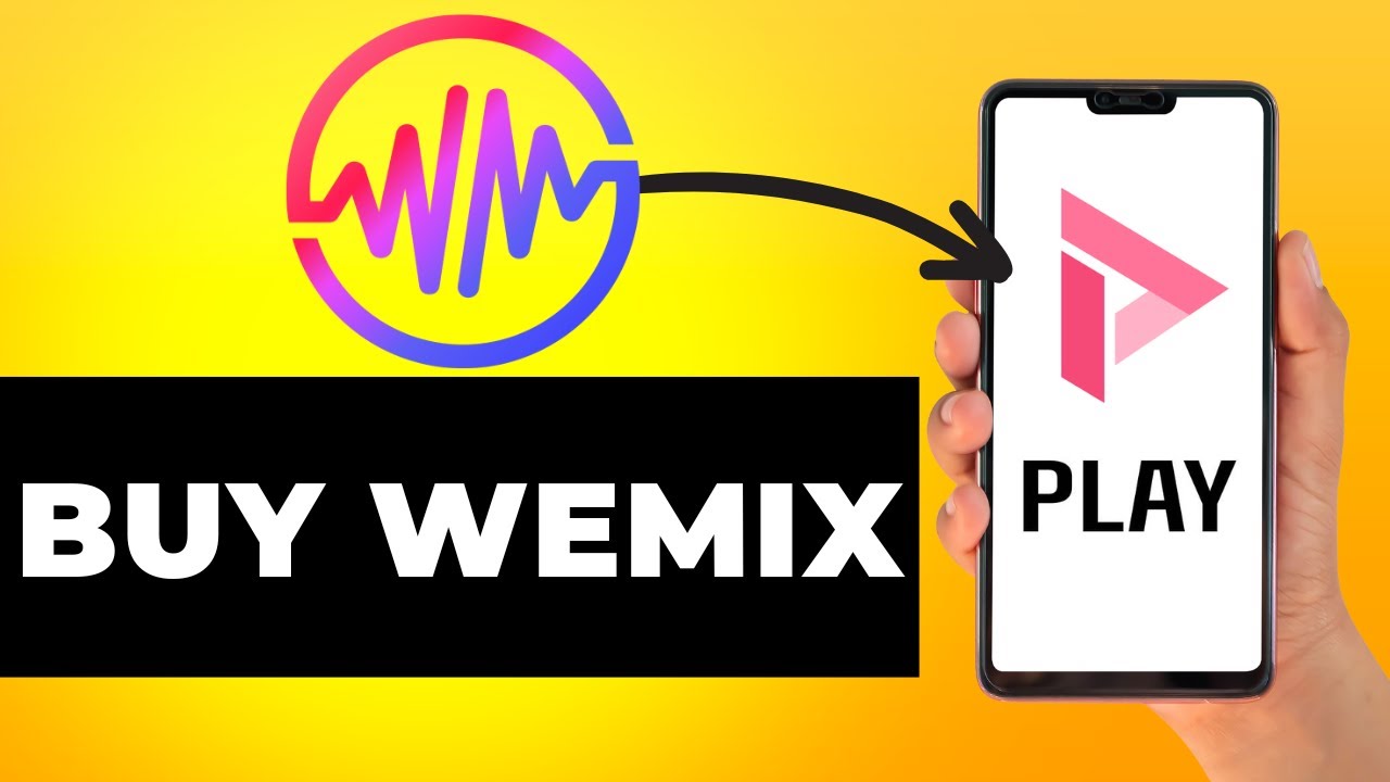 Как купить WEMIX в Play Wallet (пошаговое руководство)