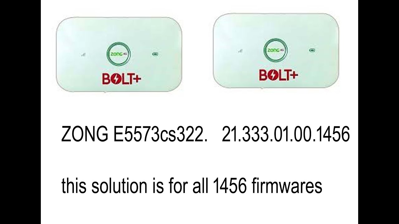 E5573cs322 21.333.01 or 02.00.1456 Unlocking | Network Fixing error | Latest zong device unlock
