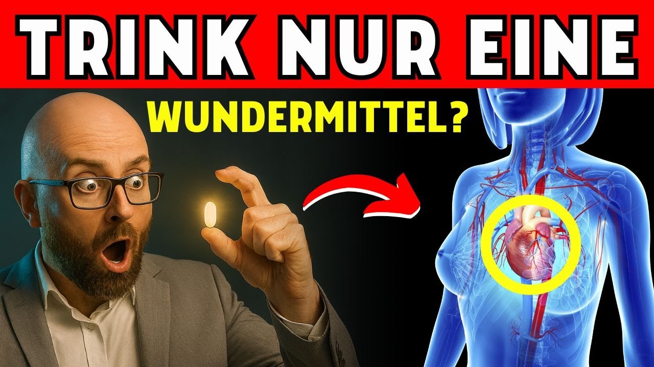Pflicht-Nahrungsergänzung nach 40? Wissenschaftlich bewiesene Vorteile von Coenzym Q10