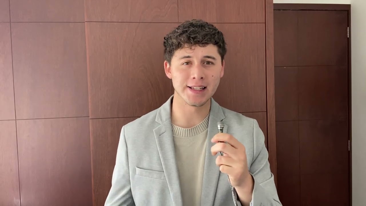 Medio Término Liderazgo - Ted Talk