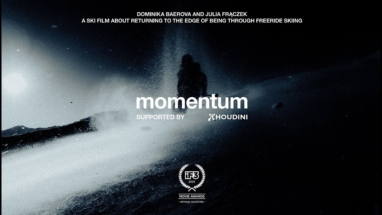 MOMENTUM │ Dominika Baerova⁠ and Julia Fraczek