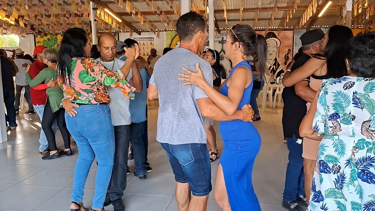 🥁FORRÓ PÉ DE SERRA É AQUI NO RANCHO DO VAN EM ARAPIRACA ALAGOAS 