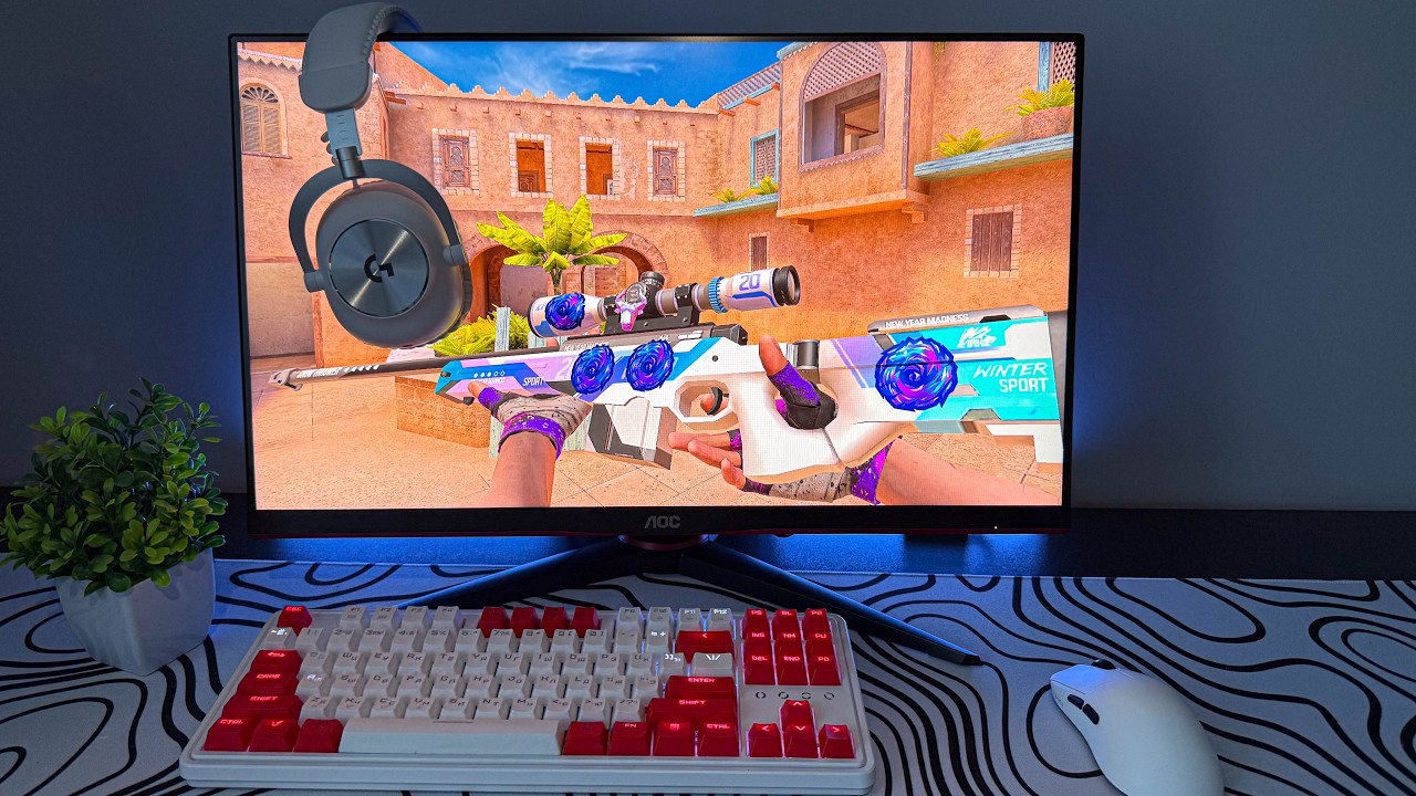 POV: Лучшая игра с ПК! Хендкам 240 ГЦ