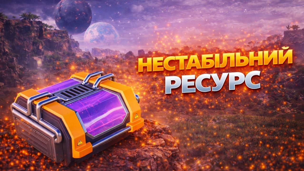 Знайшов небезпечний ресурс в  SATISFACTORY!