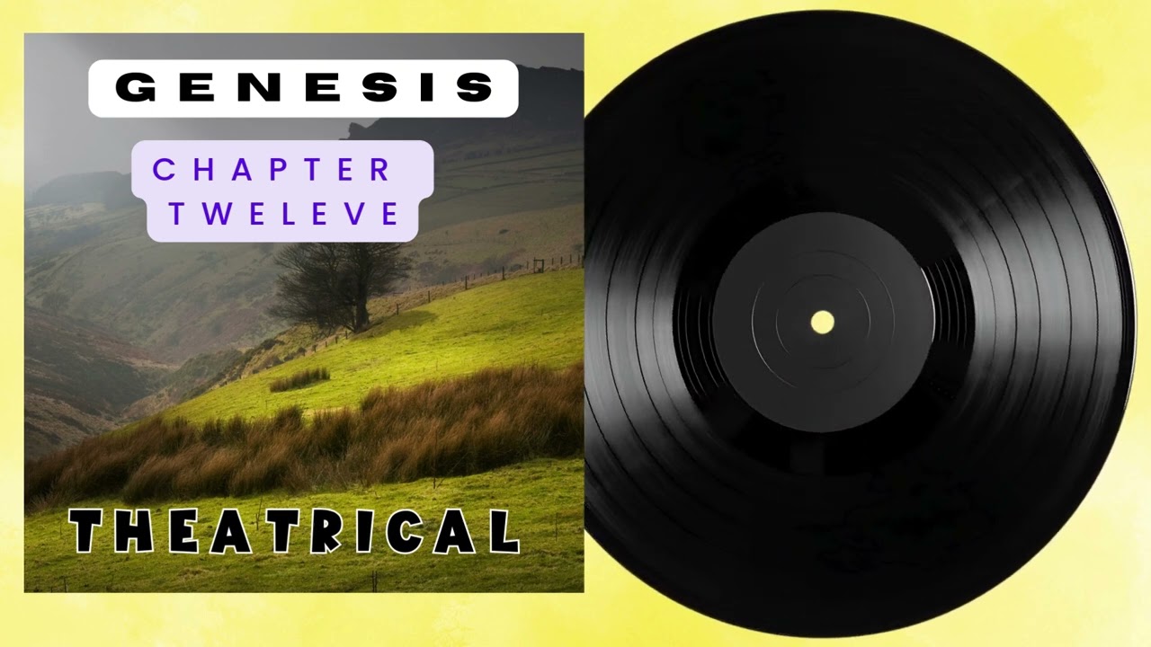 Genesis Chapter 12- The Musical Audio Bible (Theatrical)
