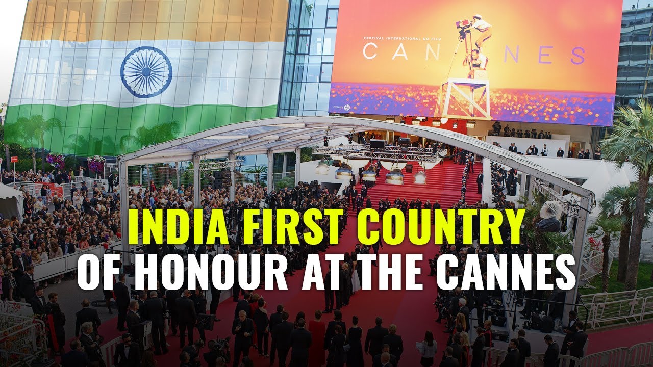 Cannes Film Festival 2022 | India To Be &lsquo;Country Of honour&rsquo; At Cannes Marche Du Film 2022