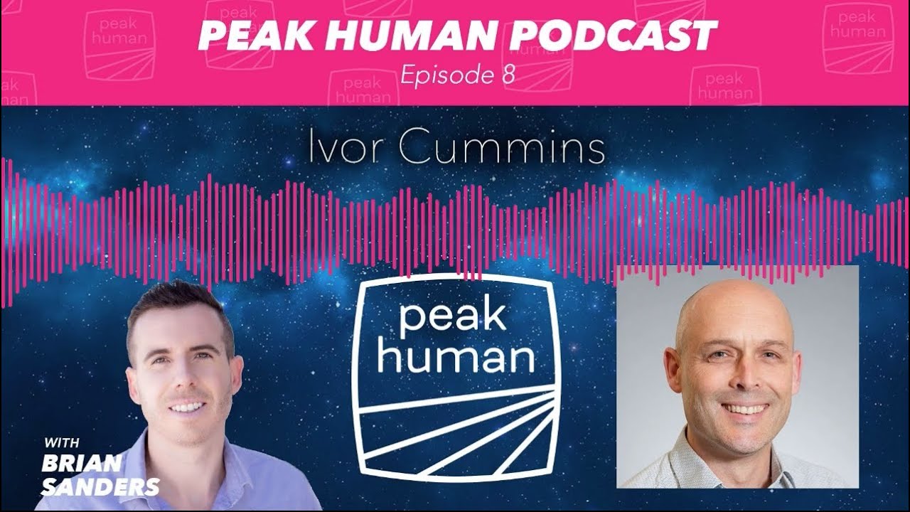 Changing the Cholesterol Narrative with Ivor Cummins
