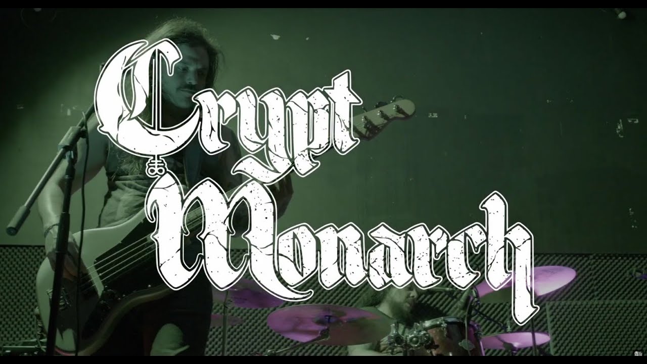 Crypt Monarch - Live at Visions of Doom Vol. 3