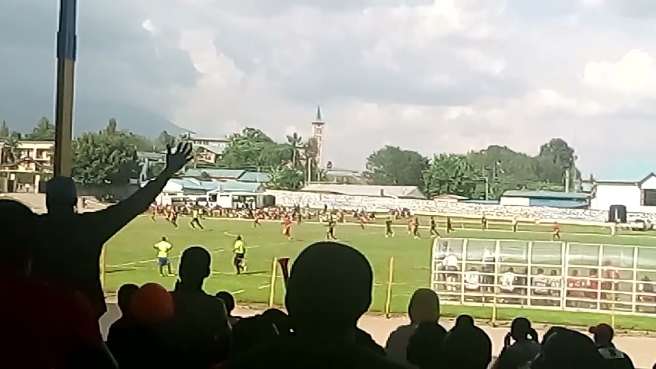 KIMONYI VS BUSOGO UMURENGE KAGAME CUP