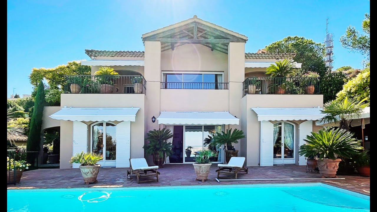 Villa Amalfi,  Mont Saint Clair