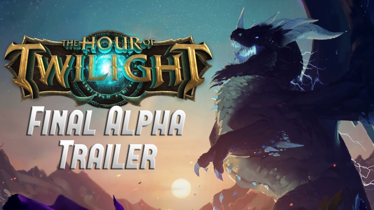 Hour of Twilight - Final Alpha Trailer