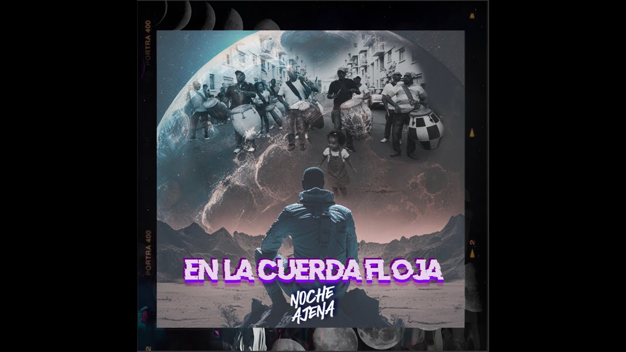 En la Cuerda Floja - Noche Ajena - Músika Negra de la Ciudad de Montevideo Vol III