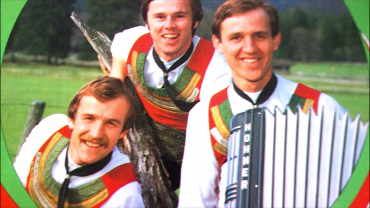 orig  zillertaler  jodler  trio   schifahrerlied  1980