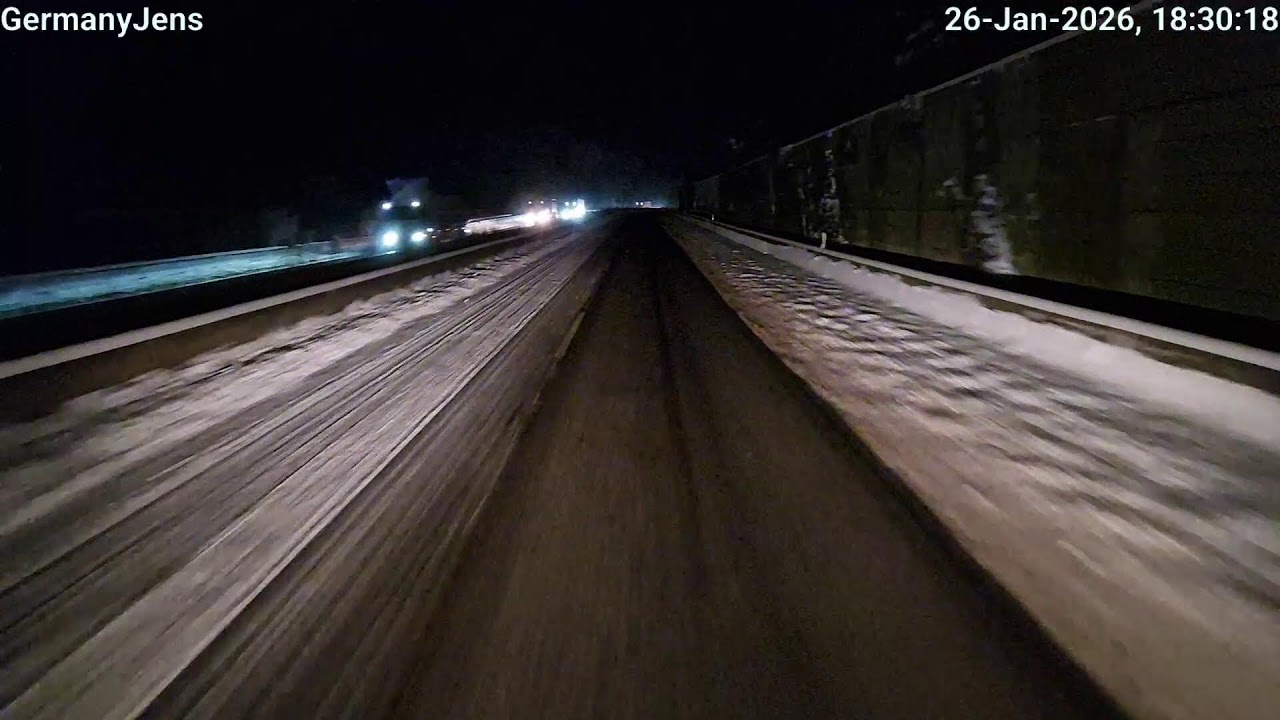 Deutschland Jens 26.01.2026 Reesen-Heringen-Reesen