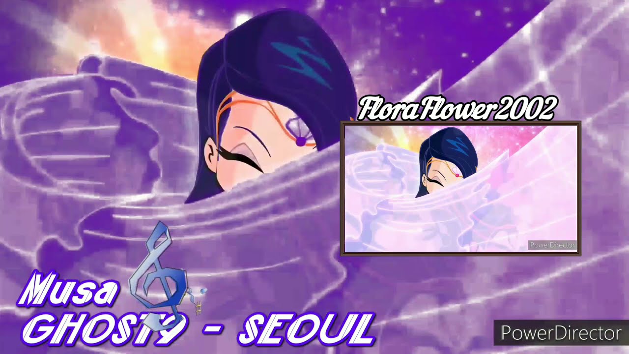 Winx Club - Harmonix Recolor ♡💜♡ Mixed K-pop 🇰🇷 Songs ♡